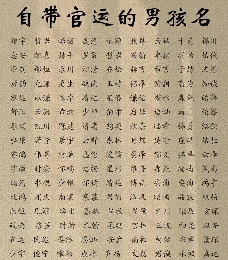 男孩名字豪好吗_豪字的男孩取名字寓意_豪字取名寓意解释
