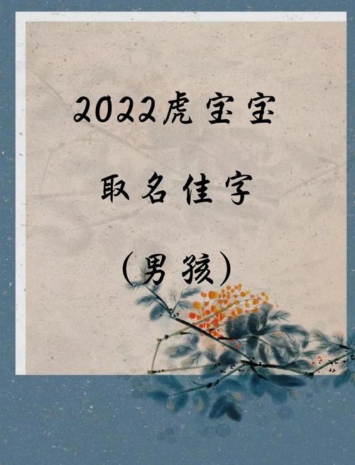 虎年珺字取名的寓意男孩_2022年虎年宝宝取名宜用字_虎宝宝取名推荐字