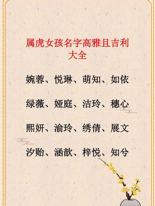 虎年珺字取名的寓意男孩_ 虎年女孩取名吉祥字大全 _属虎女孩取名吉祥字 
