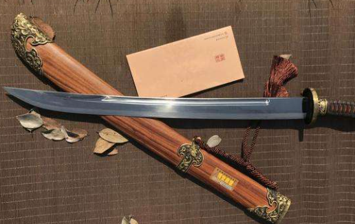 好听霸气的刀名_屠龙刀出处_刀取名男孩