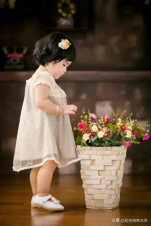 给姓夏的女孩取名_清冷仙气名字_中性女孩名字