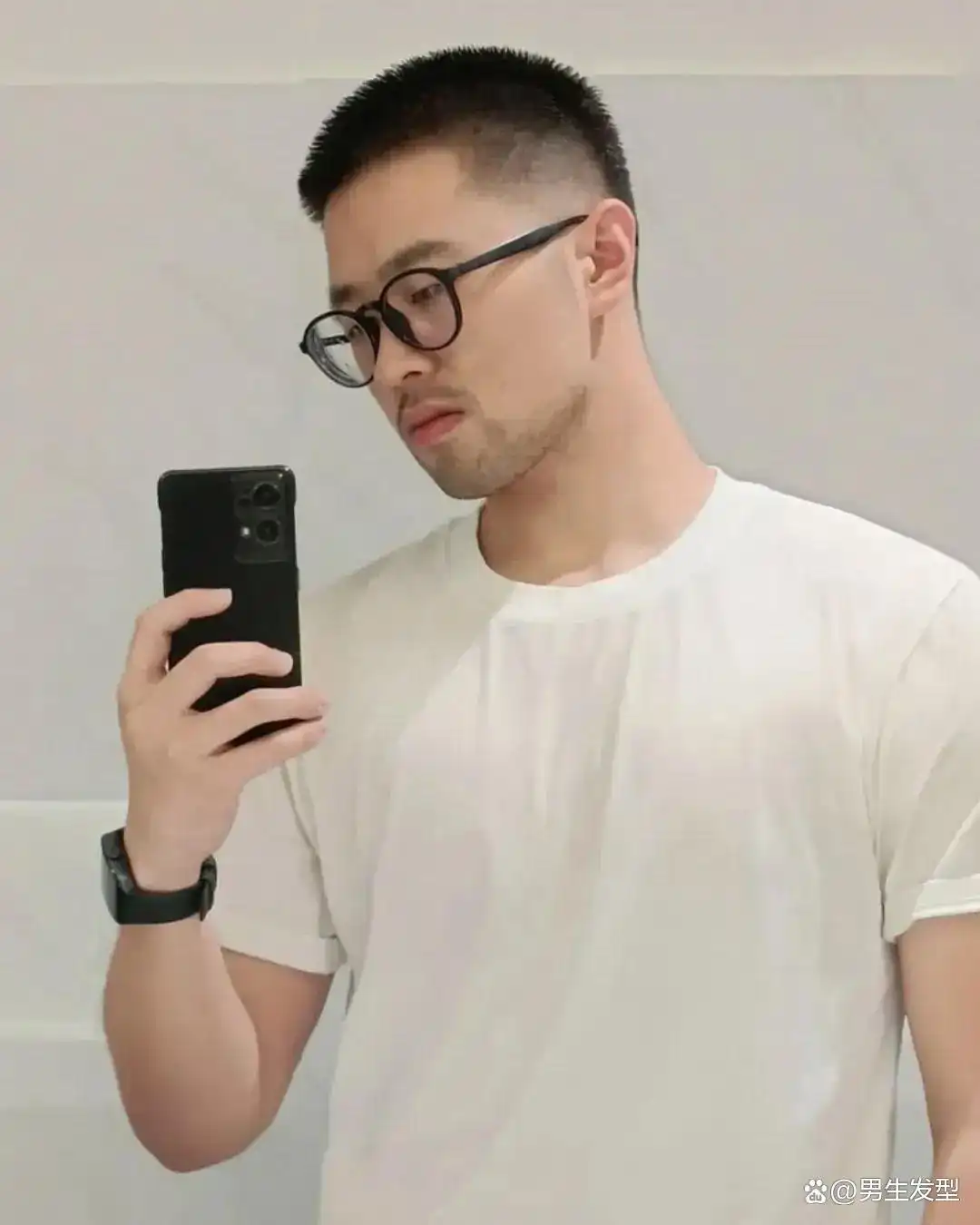 昇取名男孩发型_夏季清爽发型推荐_男生发型提升颜值