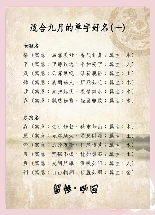 圣取名 女孩_女孩内涵名字搭配_女孩洋气有内涵名字单字