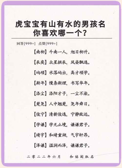 诗经虎年男孩名字精选_虎年男孩取名森林好吗_君琢出自诗经虎年男孩名字