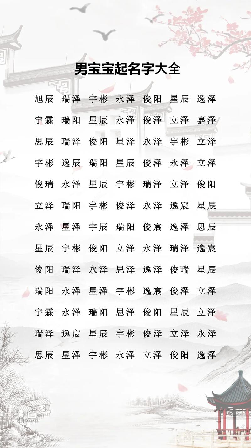 男孩名字寓意解析_牛年男孩取名宇艺_牛年男孩取名字参考