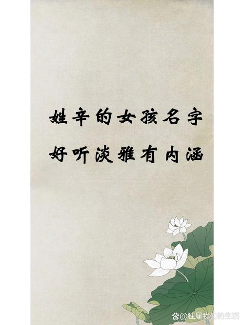 辛女孩取名_辛姓女孩五行缺火起名字大全_易经取名